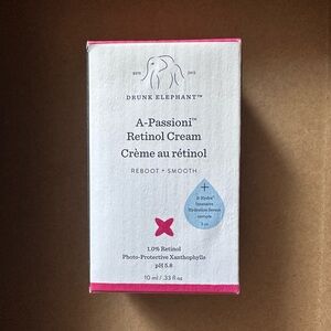 Drunk Elephant A Passioni Retinol Cream 0.33 fl oz B103